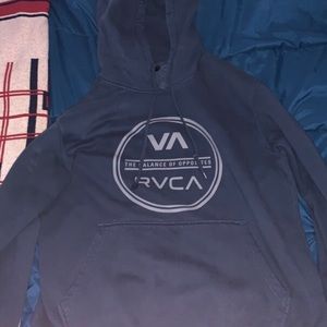 A hoodie from pacsun